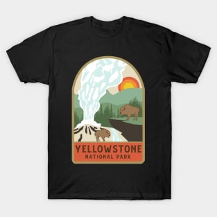 Yellowstone Park vintage T-Shirt